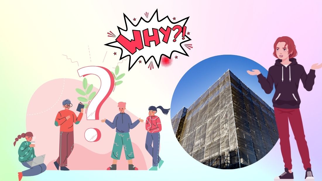 大規模修繕とは？愛知県のマンション・ビルに必要不可欠な工事