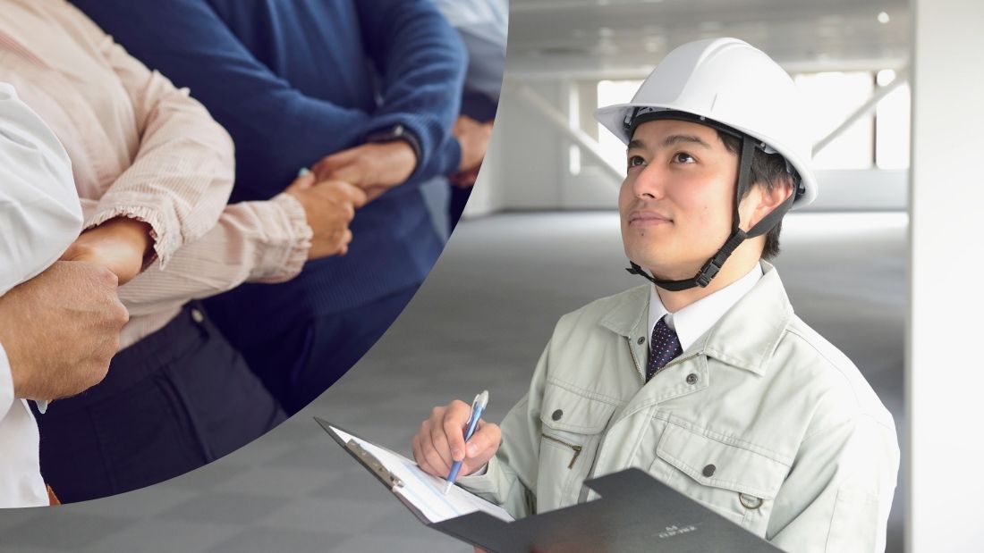 適正な修繕計画を立てるための流れ