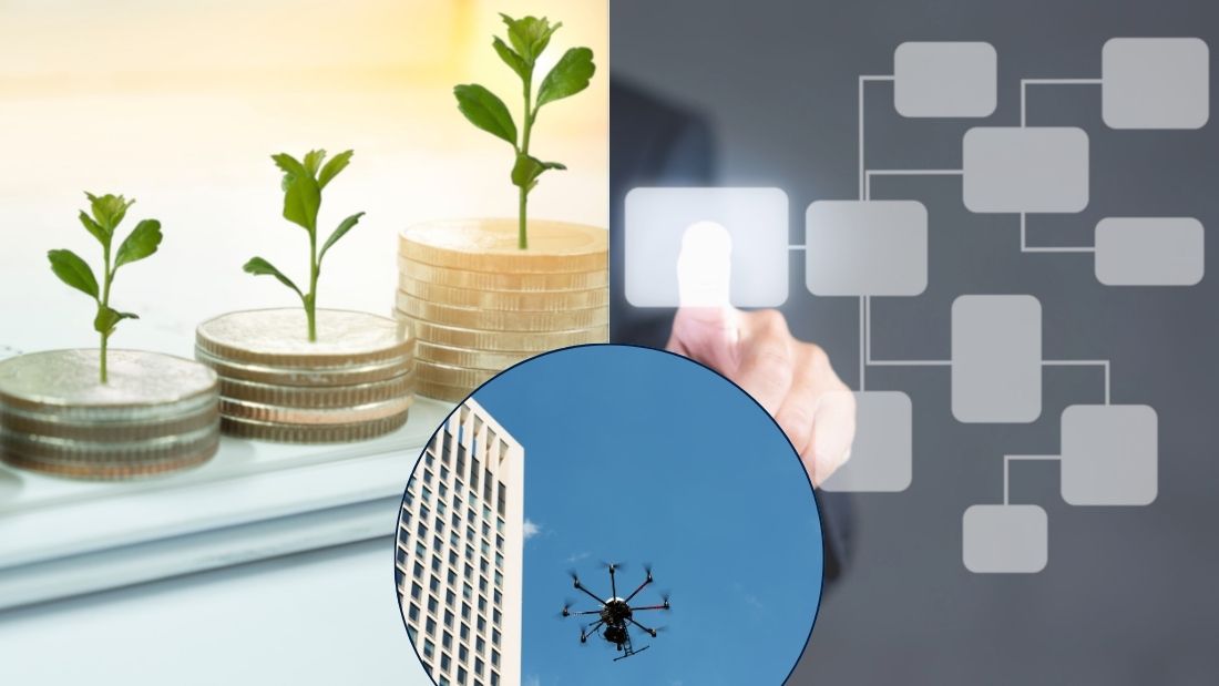 名古屋市での赤外線ドローン外壁調査の費用と運用フロー