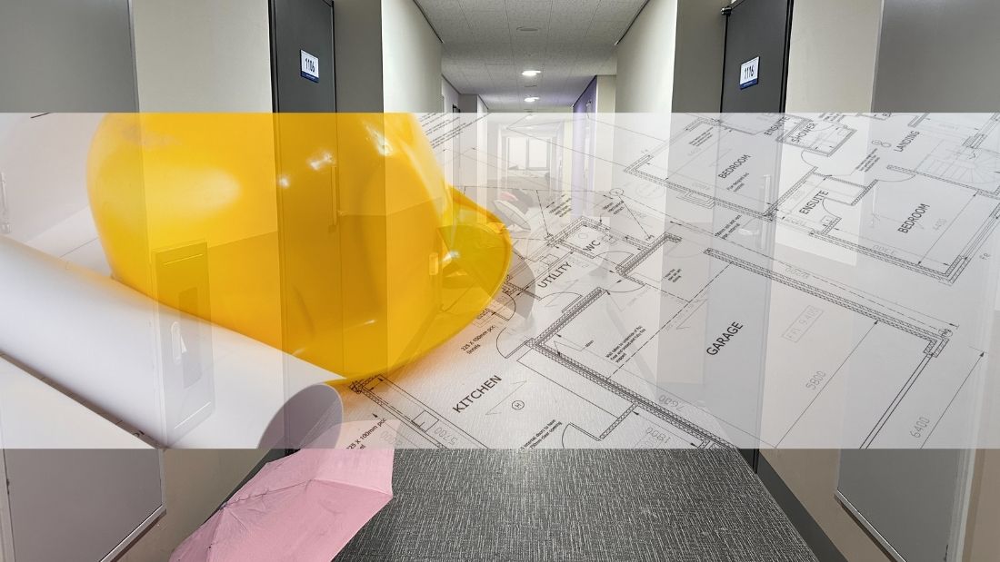 長尺シート改修の工期と工程管理|居住者対応も同時進行で