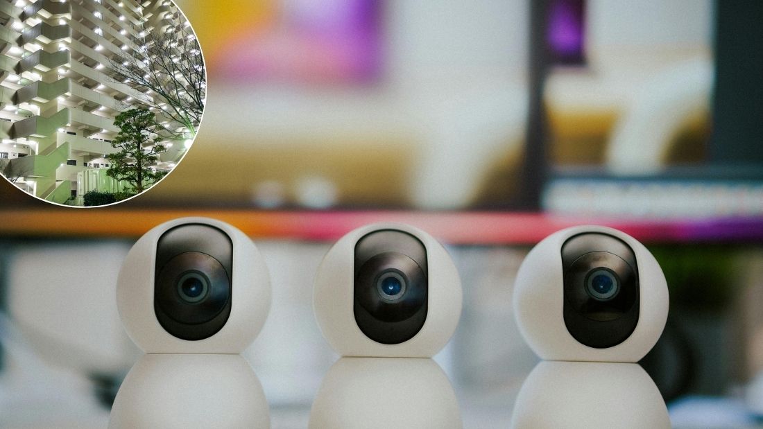 マンションにおいて共用部のLED+防犯カメラ改修で注意することとは?注意点を3つ紹介!