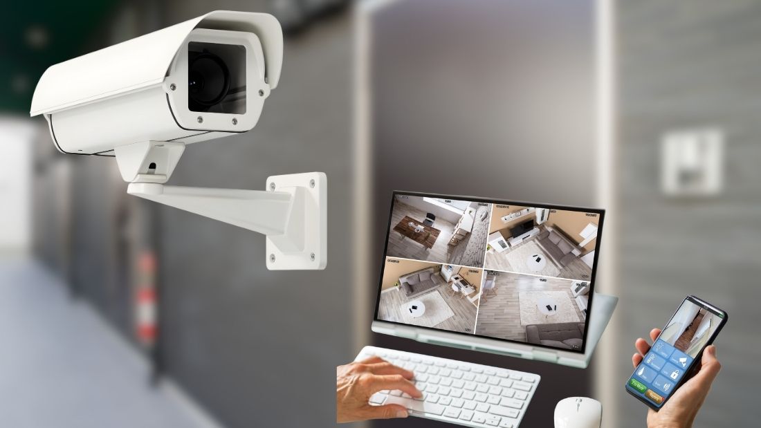 防犯カメラ設置で留意すべき3つの設計要点