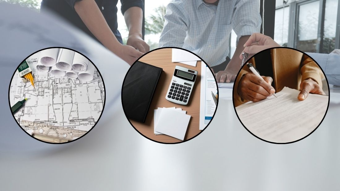 1級建築士が担う役割 ― 設計・監理・第三者チェック