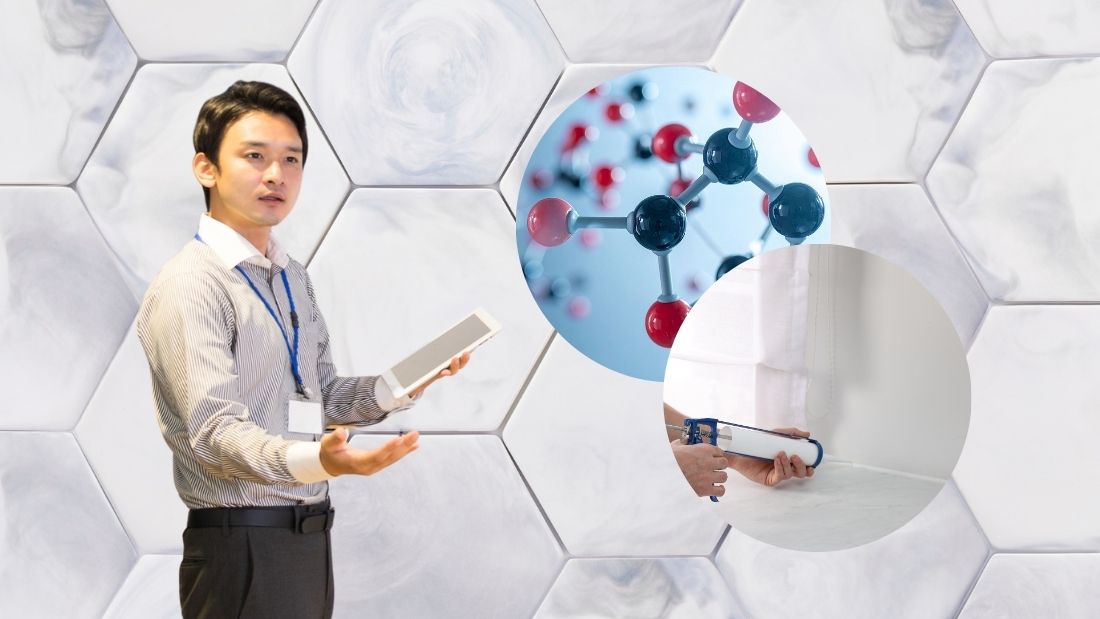 KFケミカルのタイル補修技術とは何か