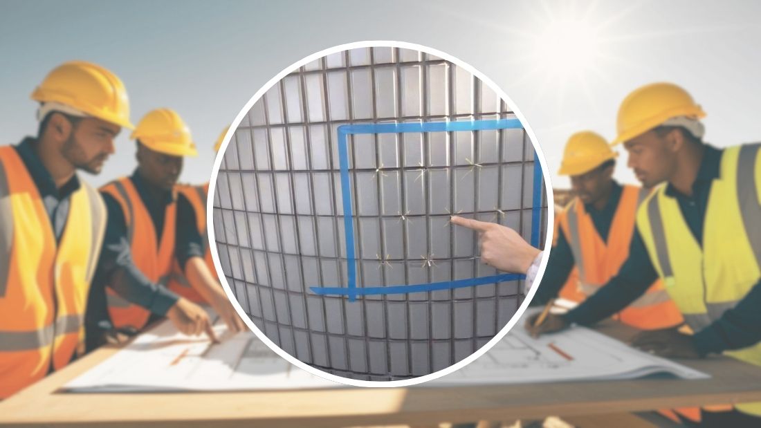 施工記録・温湿度管理・完了後の保証体制