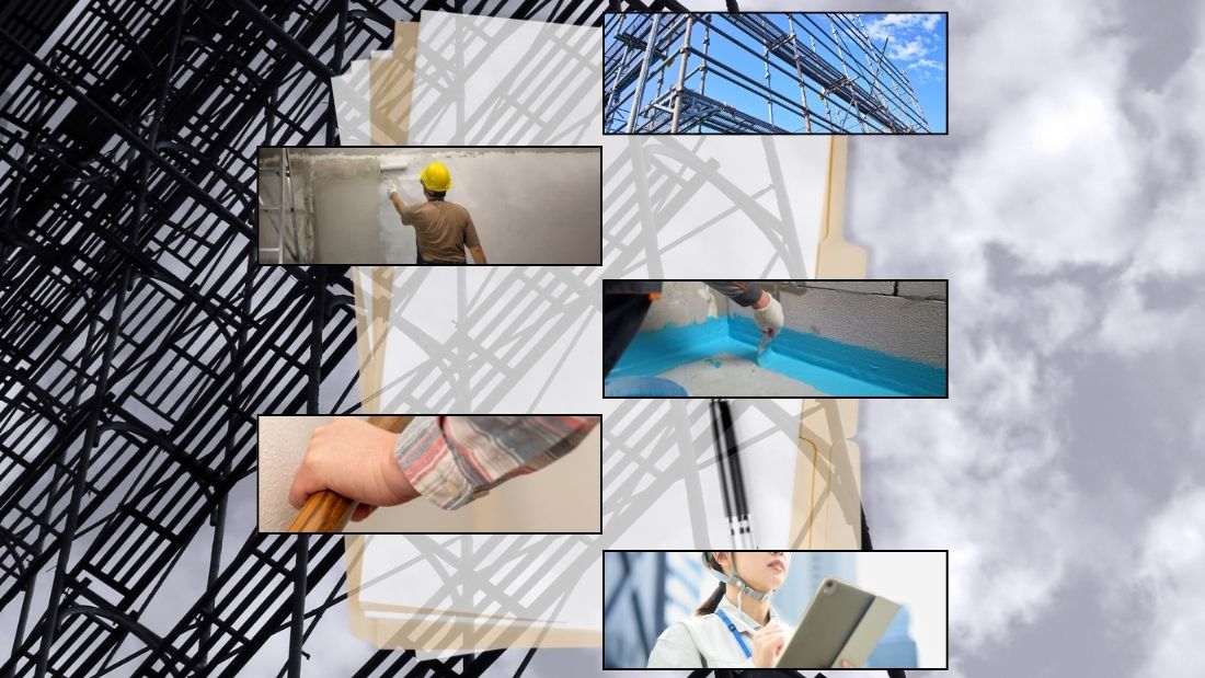 大規模修繕の費用内訳と基本構造