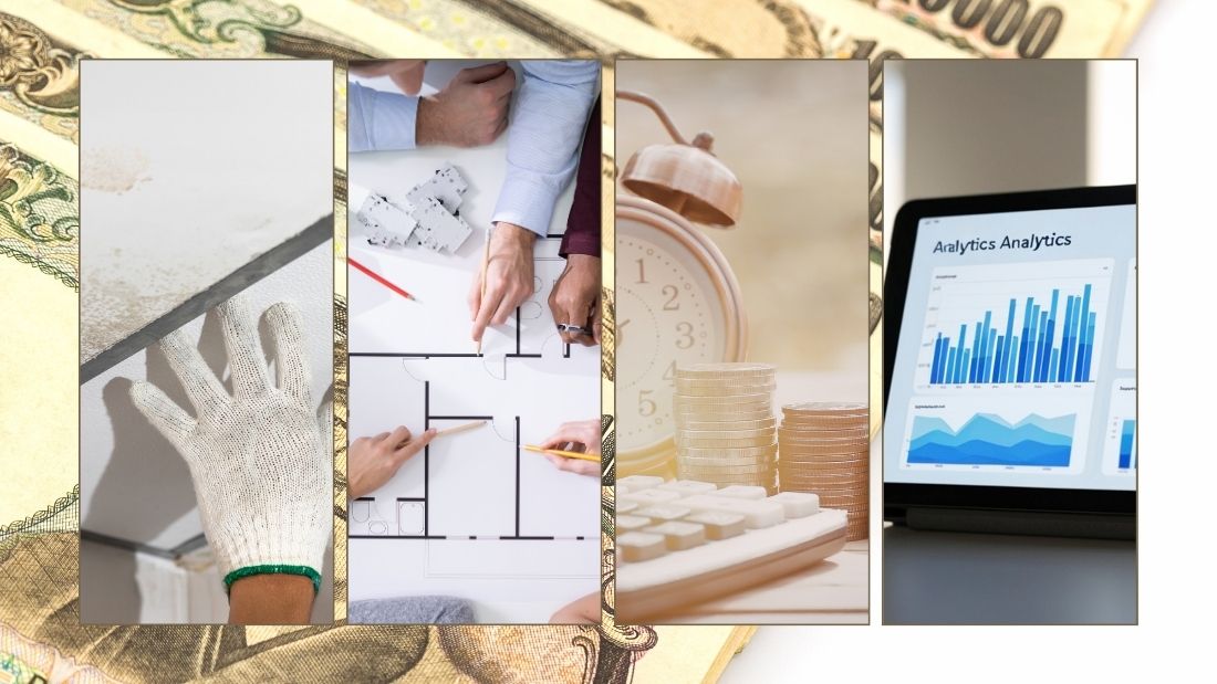 補助金に振り回されない大規模修繕の考え方