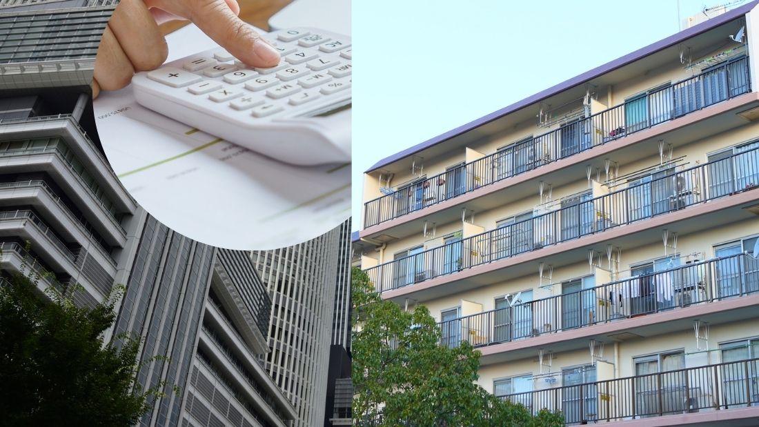 名古屋エリアにおける大規模修繕の費用相場