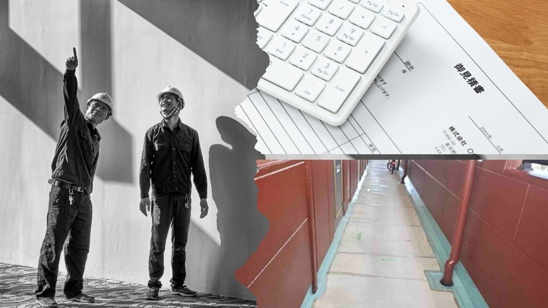 名古屋市での大規模修繕の進め方と実務フロー