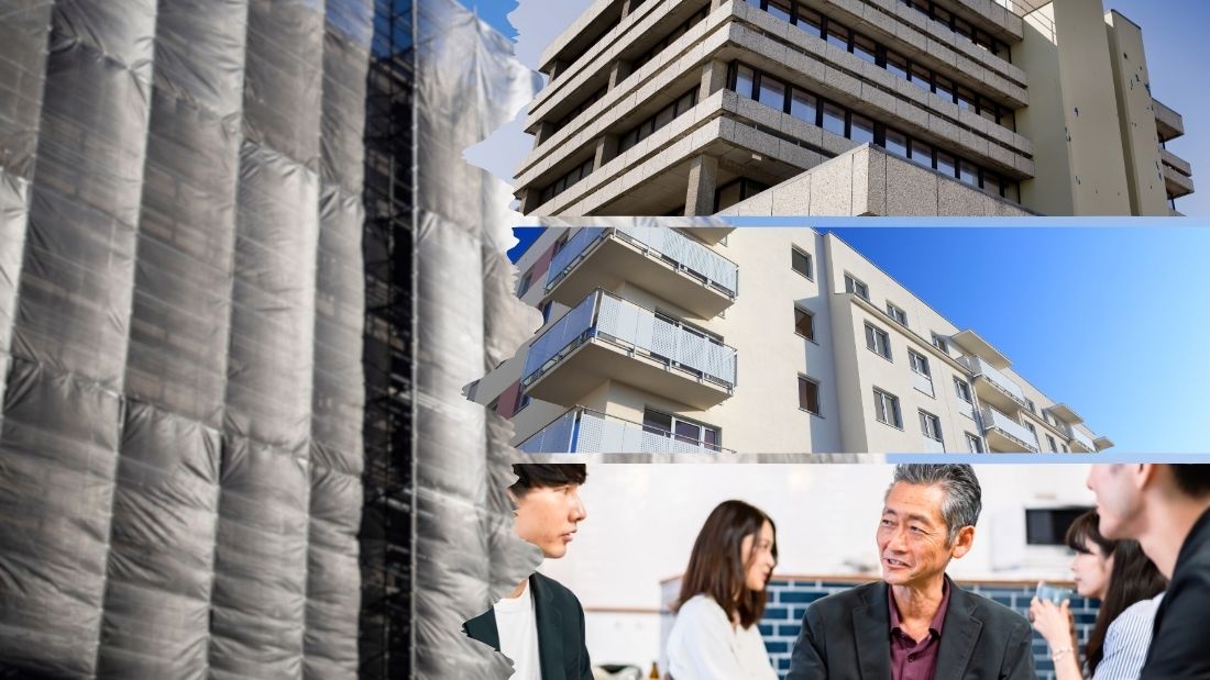 名古屋市における大規模修繕の前提条件と全体像