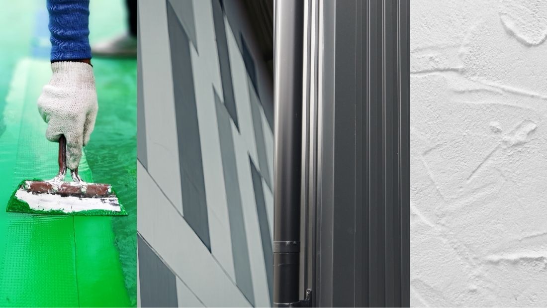 部位別にみる耐用年数と修繕の目安