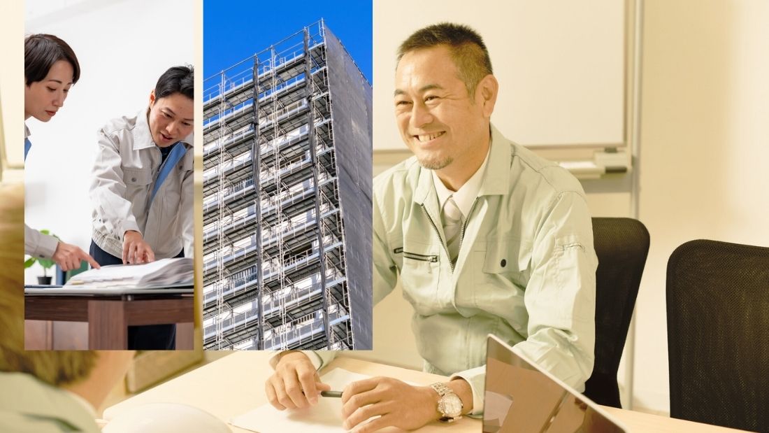 優良な大規模修繕会社の特徴