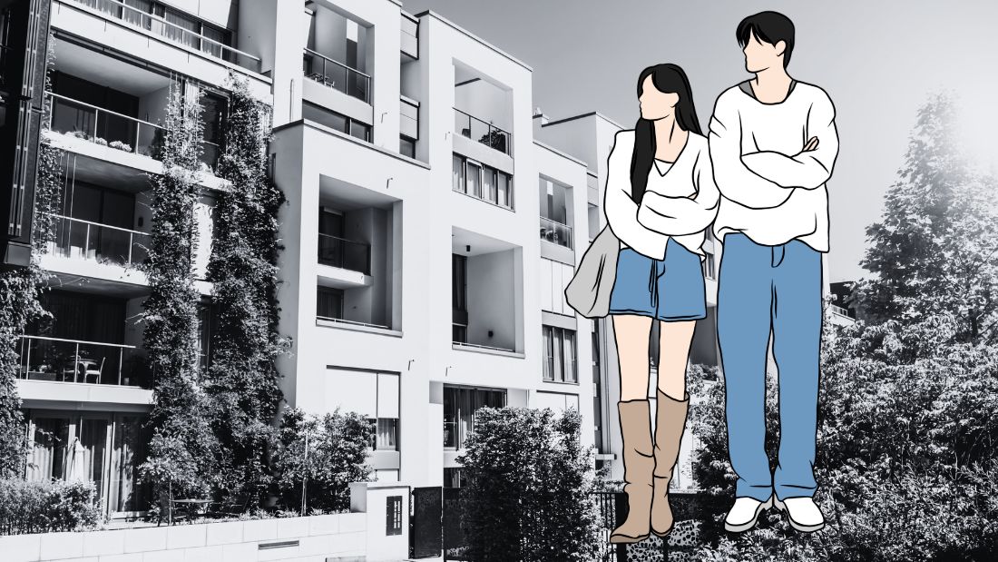 空室が埋まらない背景と外観に対する入居者心理