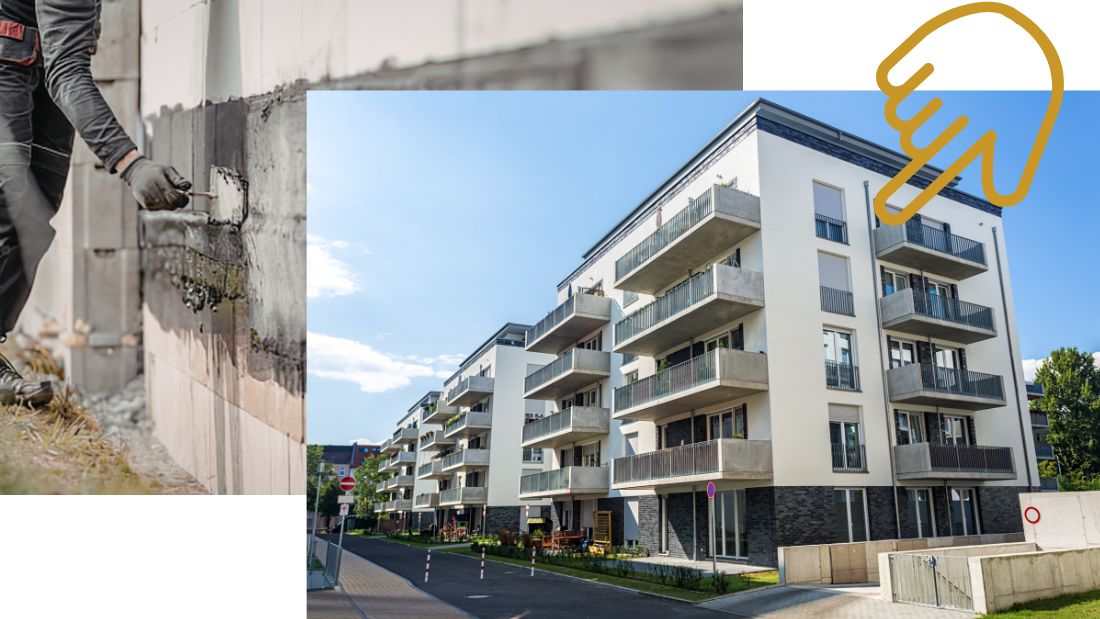 見た目改善だけではない！外壁補修がもたらす隠れた効果